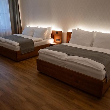 It Centrum Apartments 弗尔赫拉比 外观 照片